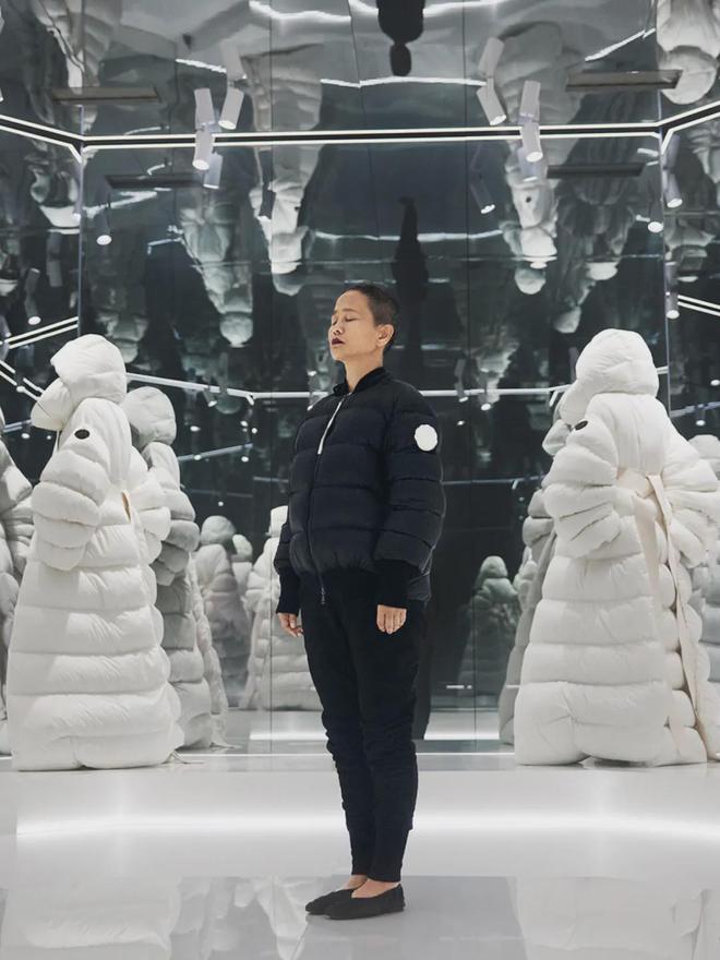 ；FILA x 黄景瑜；PUMAROARINGWILDAG旗舰厅ios版Moncler x Lulu Li(图1)