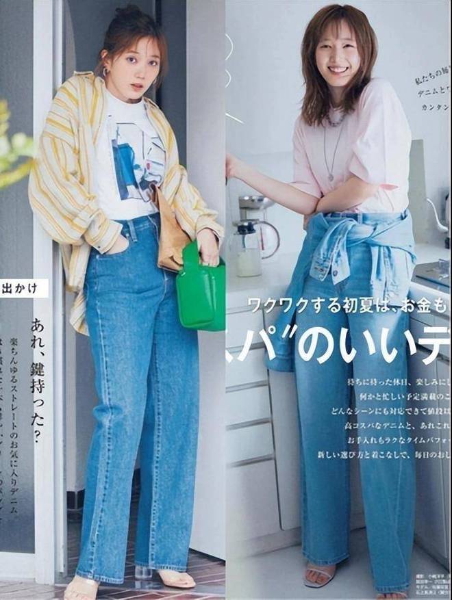 头鞋”和“阔腿裤”照着穿也很洋气AG旗舰厅听我一句劝今夏流行“平(图7)