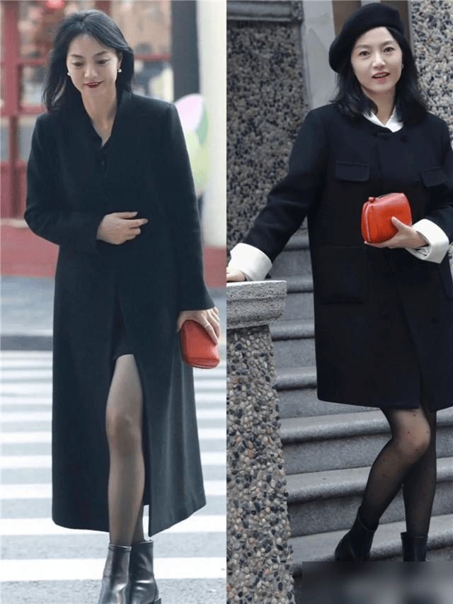 指南：四款靴子提升时尚感与身高。AG旗舰厅登录首页冬季大衣搭配(图6)