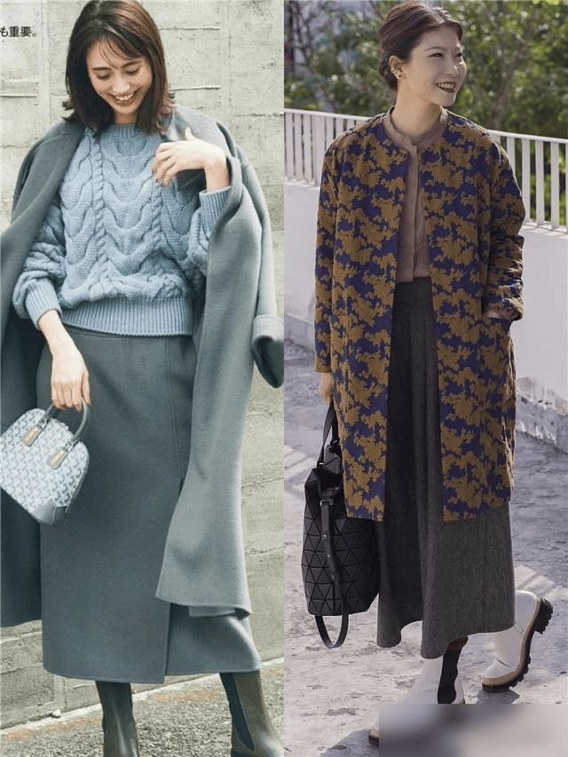 指南：四款靴子提升时尚感与身高。AG旗舰厅登录首页冬季大衣搭配(图10)