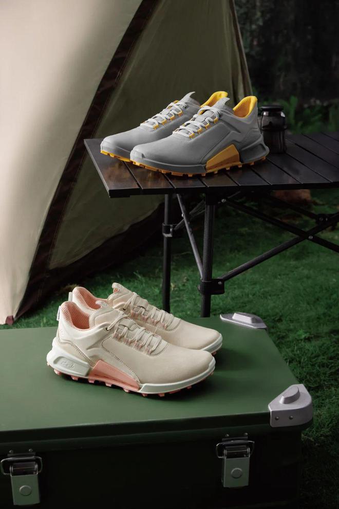 o发布25春夏系列含CAMPER联名鞋AG旗舰厅app球鞋 MUJI Lab(图4)