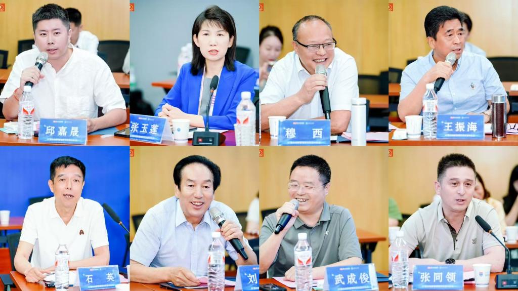丝集团AI融合创新管理研究院签约仪式举行AG旗舰厅app西安交通大学—厦门伕侬(图4)